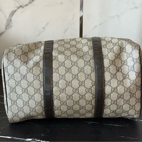 💎GUARANTEED AUTHENTIC GUCCI SUPREME BOSTON BAG💎 - Picture 6 of 14